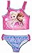 Disney Frozen Little Girls Elsa & Anna Tankini Swimsuit