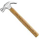 personalised hammer fathers day
