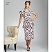 Simplicity Vintage Dresses, H5 (6-8-10-12-14)