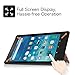 Fintie SmartShell Case for Fire HD 8 (2015 Model 5th Gen Only) - Ultra Slim Lightweight Standing Cover with Auto Wake / Sleep for Amazon Fire 8