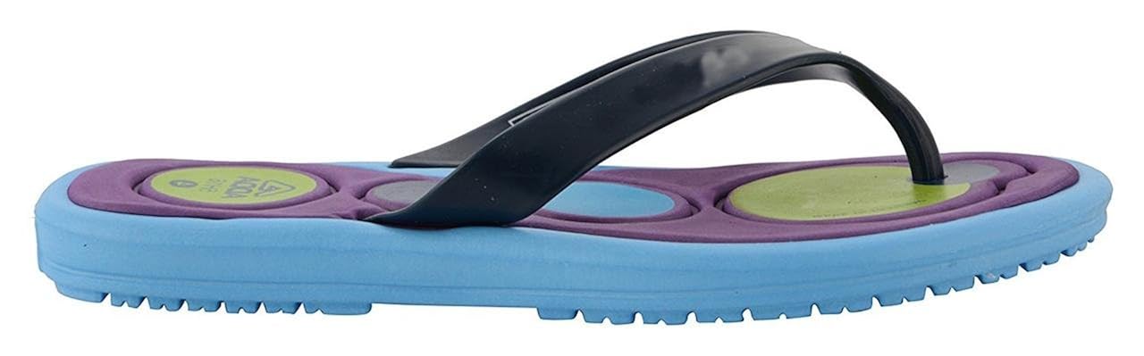adda women's synthetic house slippers