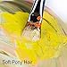 ARTIFY 11 pcs Professional Watercolor Gouache Brush Set with a Free Metal Carrying Box