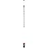 Hydrometer - Alcohol, 0-200 Proof and Tralle