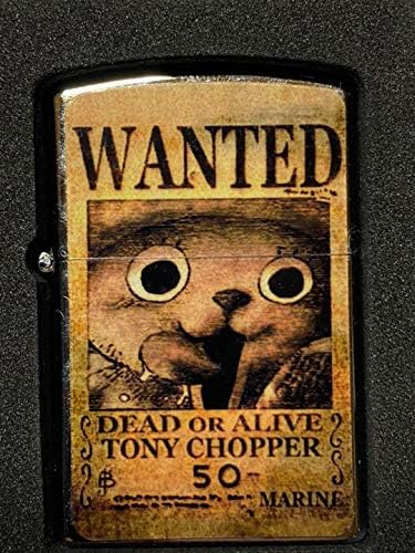 ワンピースチョッパー ジッポ タイプ オイルライター B0nq49bz 3 225円