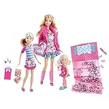 Barbie Sisters Slumber Party Set by Mattel