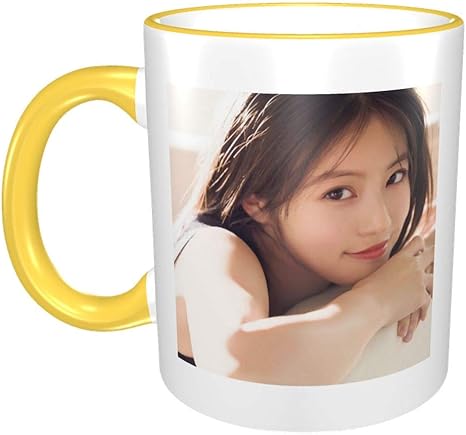 Amazon Co Jp コーヒーカップ マグカップ 今田美桜 可愛い女の子 コップ カップ 柄付き 330ml 食器 陶磁器 雑貨 グッズ 電子レンジ対応 ホーム キッチン Amazon Co Jp コーヒーカップ マグカップ 今田美桜 可愛い女の子 コップ カップ 柄付き 330ml 食器 陶磁器 雑貨 グッズ 電子レンジ対応 ホーム キッチン