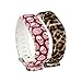 DDup New Release Adjustable Super Soft Replacement Wristband with Secure WATCHBAND-STYLE Closure for Fitbit Flex Activity Tracker Only