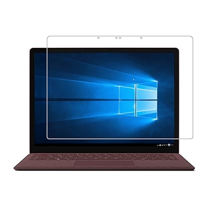 Amazoncom Vieykll For Microsoft Surface Laptop Glass Protective