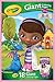 Crayola Disney Doc Mc Stuffins Giant Coloring Pages