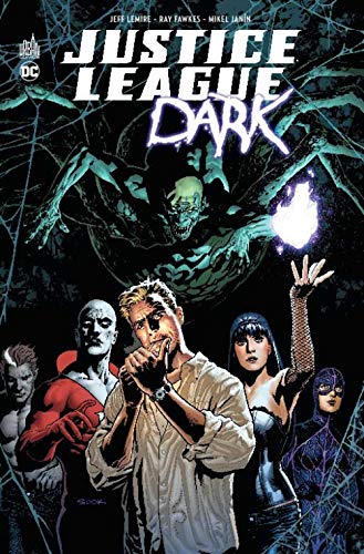 Justice League Dark (1DVD) by Collectif