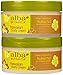 Alba Botanica Hawaiian Body Cream, Kukui nut, 6.5-Ounce Jar,2 pack