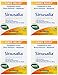 Boiron Sinusalia Tablets - 60 tabs (Pack of 4)