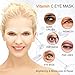 Eye Treatment Masks, Under Eye Patches, Collagen Eye Mask, Dark Circles Under Eye Treatment, Under Eye Bags Treatment, Eye Mask for Puffy Eyes, Anti-Wrinkle, Under eye Dark Circles, 50 PCSthumb 2