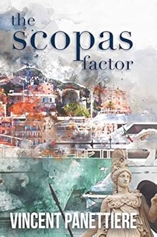 The Scopas Factor by [Panettiere, Vincent]