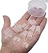 Snore Stopper- Anti Snoring Devices ,Stop Snoring To Prevent Sleep Apnea ,Easiest and Most Comfortable Snoring Aids - 2 Styles - 4 Sizes (8 SET)