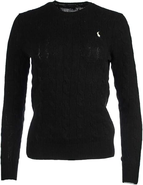 womens black ralph lauren jumper