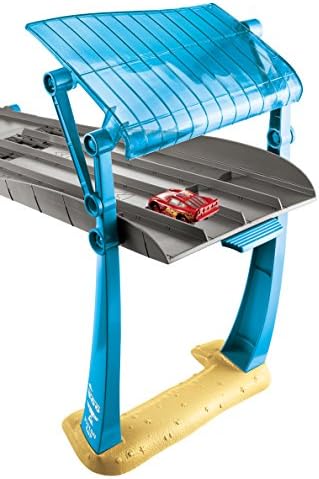 cars 3 florida speedway race off