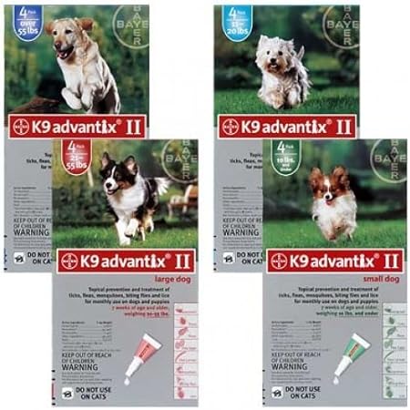 amazon advantix for dogs