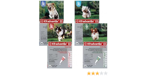 amazon advantix for dogs