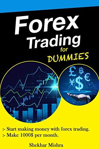 Forex Trading For Dummies Kindle Edition