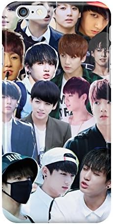 BTS Jungkook iPhone 6 Case/Skin Custom Case for iPhone6 4.7" 3D