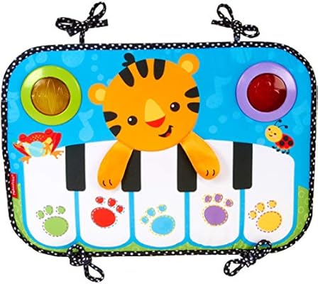 fisher price kick and play piano amazon