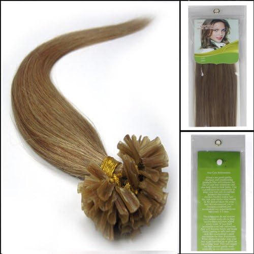16'' 18''20''22'' 24''tape - In Real Human Hair Extensions Straight 17 Colors 20pcs Beauty Hair Style (18inch 40g/20pcs, #16 Ash Blonde)