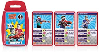 twin toys latest video