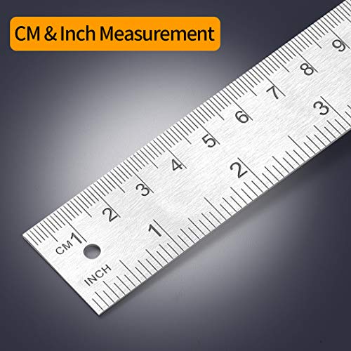 Winkelmesser Digital Winkellineal mit LCD-Anzeige Edelstahl Winkelmessung Winkel Anzeige für Holzarbeiten Heimarbeit… – Bild 8