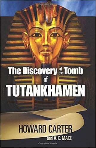 The Discovery of the Tomb of Tutankhamen [EN] - Howard Carter