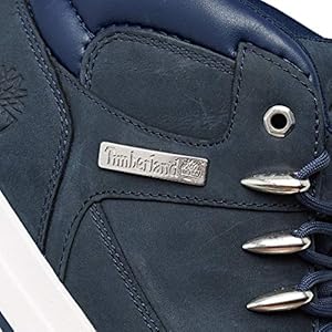 timberland davis square mid hiker trainer