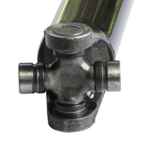 CRS N93698 New Prop shaft/Drive Shaft Assembly, Rear, for Chevy Blazer 1992-1994/ Tahoe 1992-1996, GMC Yukon 1992-1996, about 35" Long