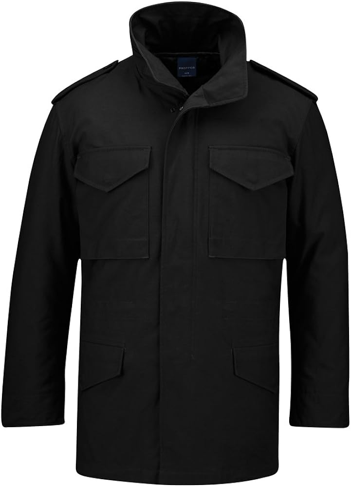 Propper Men's M65 Field Coat Jacket: Clothing