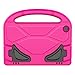 Kids Case for Fire HD 8 - TIRIN Light Weight Shock Proof Handle Kid –Proof Cover Kids Case for Fire HD 8 Tablet (7th and 8th Generation Tablet, 2017 and 2018 Release) NOT for 2020 Fire 8, Rose
