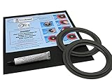 Infinity Speaker Foam Edge Repair Replacement Kit, 6-1/2