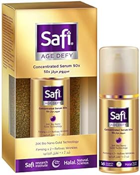 safi age serum