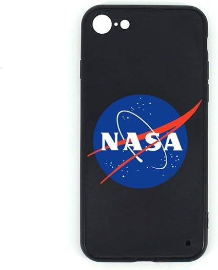 Amazon Iphone7ケース Iphone8ケース Iphone Seケースkualday Nasa アイフォンケース スマホケース スマホカバーtpu シリコン 超薄型ケース 全面保護カバー 耐衝撃 黄変防止 高透明感 擦り傷防止 ブラック ケース カバー 通販