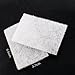 Denshine® Disposable Hypo Allergenic Breath Machine Filters Fit for Resmed S9 Sleep Apnea New Sealed (12 Pcs) 4:46:00 PM