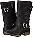Rocket Dog Women's Truly Westwood Pu Motorcycle Boot