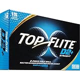 2014 Top Flite D2+ Straight (15 Pack)
