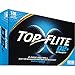 2014 Top Flite D2+ Straight (15 Pack)