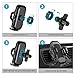 FICONEO Universal Car Phone Mount, Hands-Free Cell Phone Holder for Car Air Vent Cradles for All 4-7 Inch Smartphones