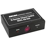 MCM CUSTOM AUDIO 50-8394 LINE LEVEL VOLUME CONTROL IR REMOTE