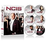[DVD]NCIS ネイビー犯罪捜査班 シーズン3 DVD-BOX Part1(6枚組)