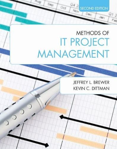 Methods of IT Project Management: Second Edition