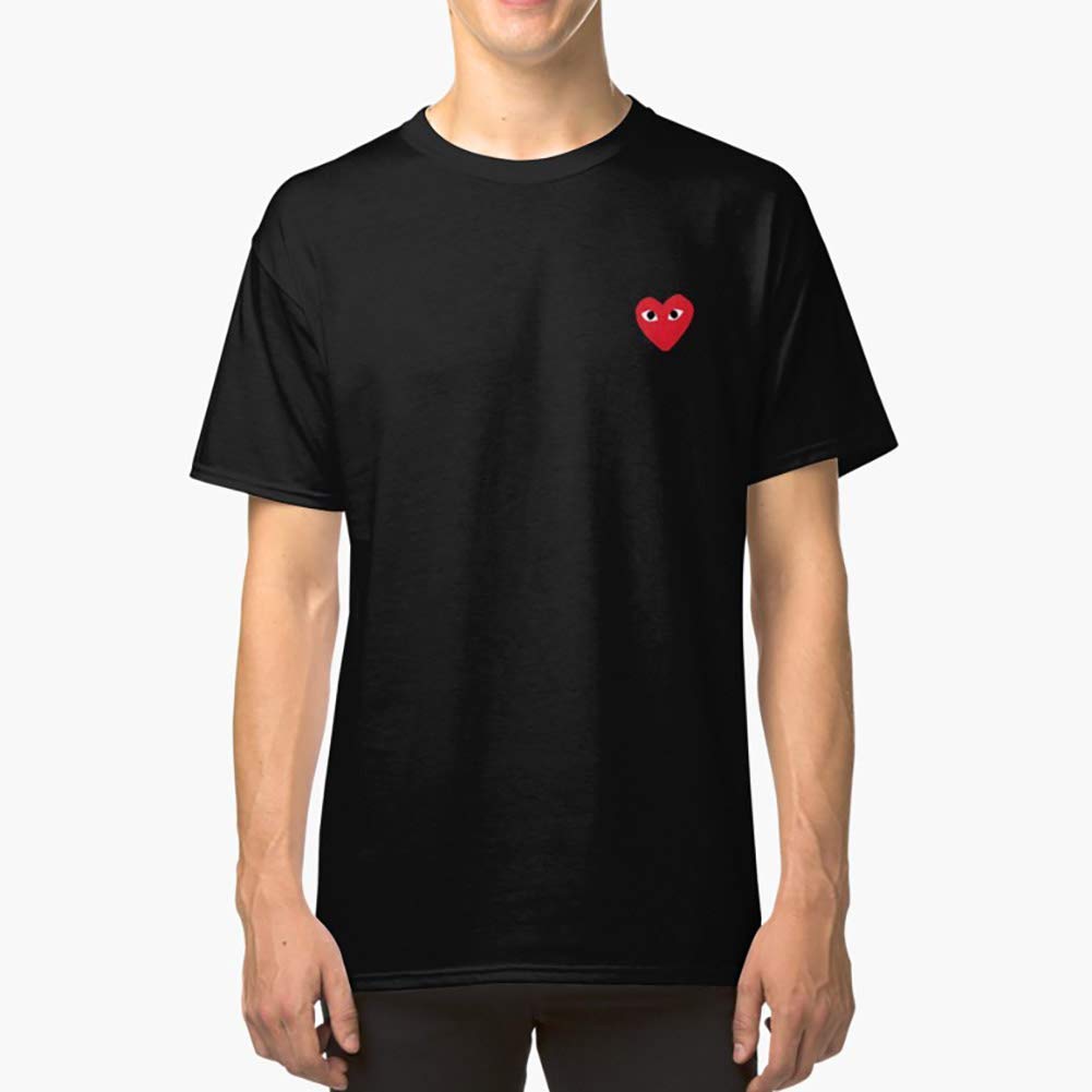 cdg womens t shirt