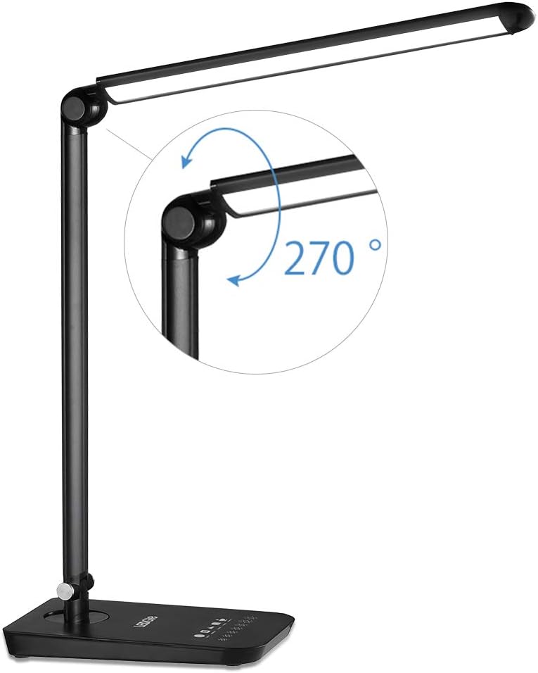 Best High Lumens Led Desk Lamp