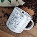 Vilight 2019 Graduation and Congratulations Gifts for Her - Christmas Presents for College Nurse Graduated Women - She Believed she could So She Did Coffee Mug 11 Oz