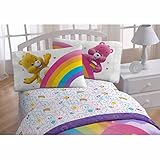 Care Bears 3 Piece Bedding Set by American Greeting