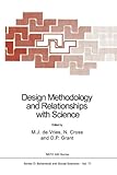 Design Methodology and Relationships with Science, , 9048142520